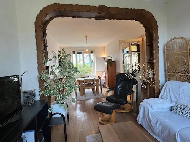 De Holiday home Vittel